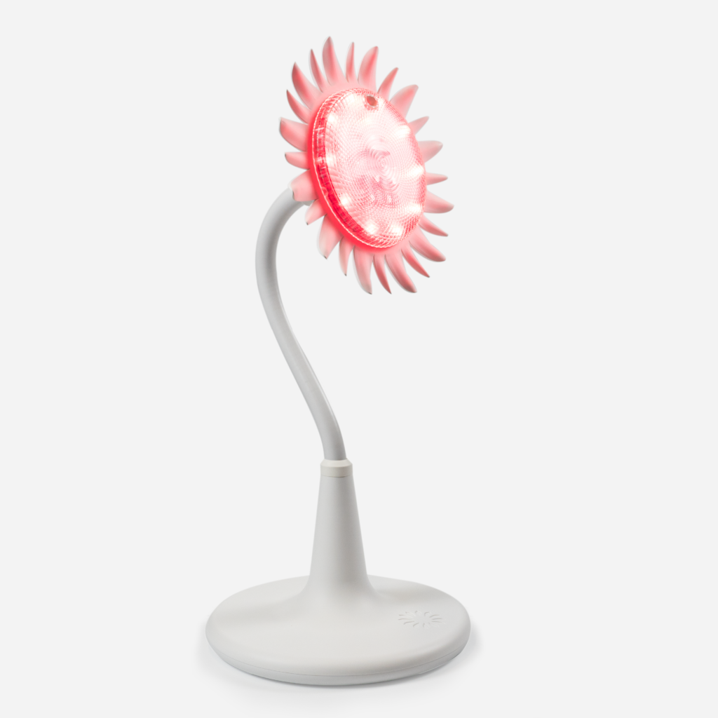 Sunflower Red Light Therapy Device