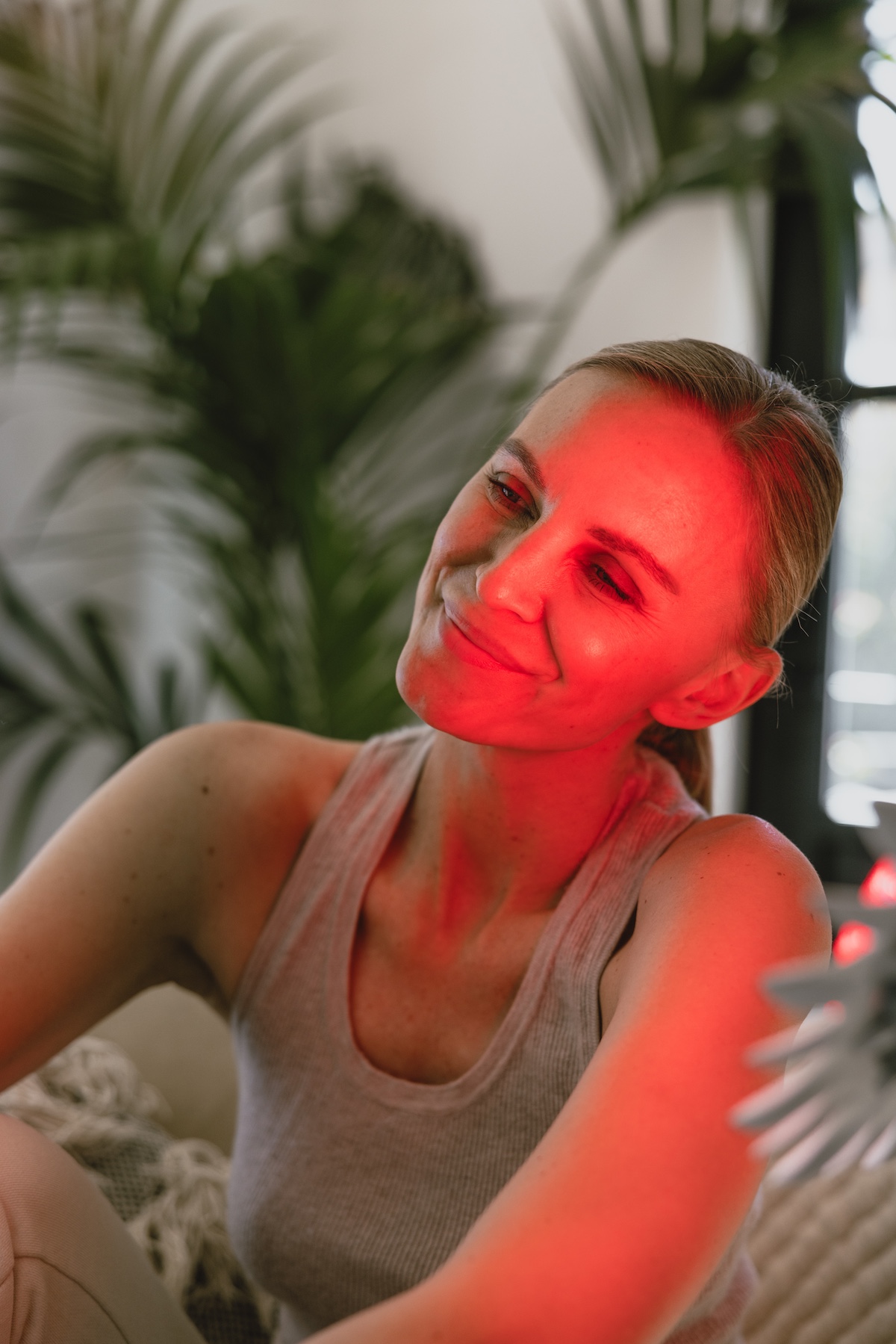 Red Light Therapy for Acne